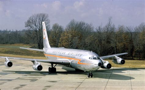 aa astrojet friday american airlines boeing   na memphis december  photo