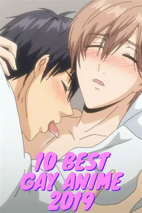 Pin On Gay Anime