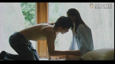 Yoon Ji Hye Nude Naked Pics And Sex Scenes At Mr Skin
