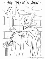 Bosco Assisi Feast Saintes Xavier sketch template