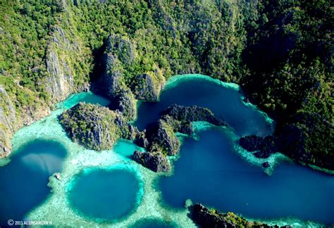 Secret Lagoon Twin Lagoons Of Coron Palawan