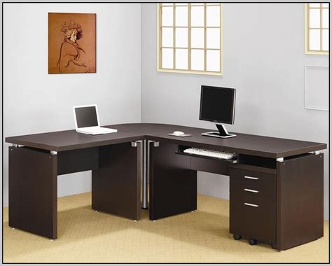 shaped desk home office ikea desk home design ideas kvndblnw