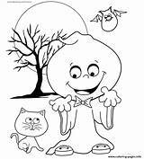 Coloring Silly Pages Sally Funny Monster Printable Getcolorings Scary sketch template