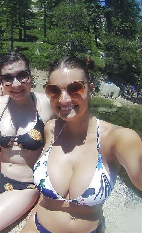 big bikini cleavage porn pic eporner