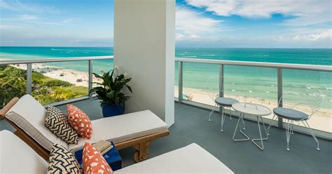 new in miami hotels as hot as its beaches