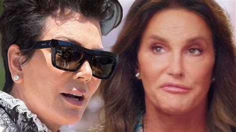 kris vs caitlyn jenner the bitter rows nasty jibes and endless power