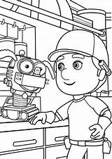 Robot Roboter Tulamama Erste sketch template