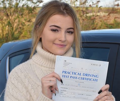 pass your driving test first time broughton school of
