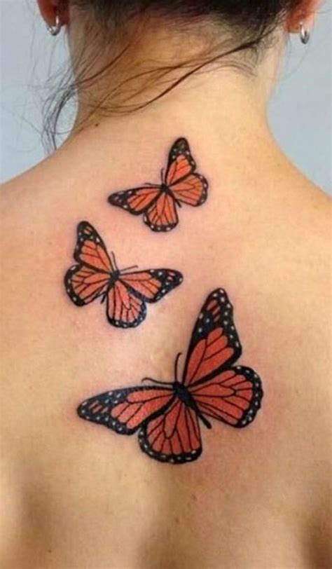 side butterfly tattoo arm tattoo sites