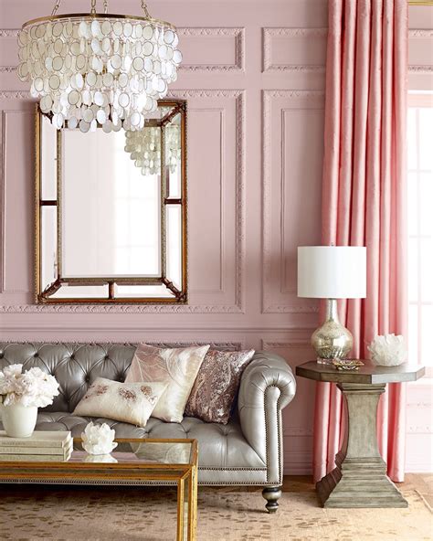 pink spaces    fall  love  daily dream decor