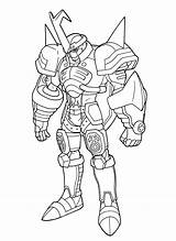 Digimon Kleurplaten Frontier Animaatjes Malvorlage sketch template
