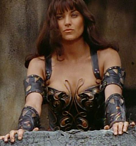 xena lucy lawless warrior princess mythic age profile