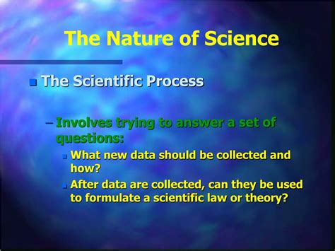 nature  science powerpoint  id