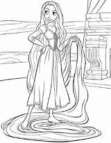 Disney Coloring Pages Tangled Rapunzel Printable Sheets Printables Everything Check Some Beautiful Princess sketch template