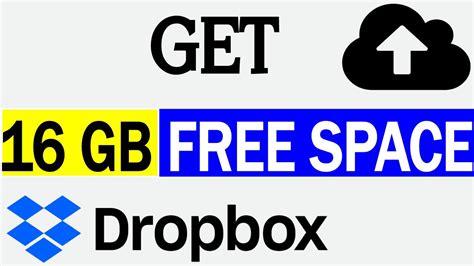 find dropbox referral link quickly    dropbox space youtube