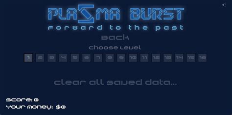 plazma burst    shooting games