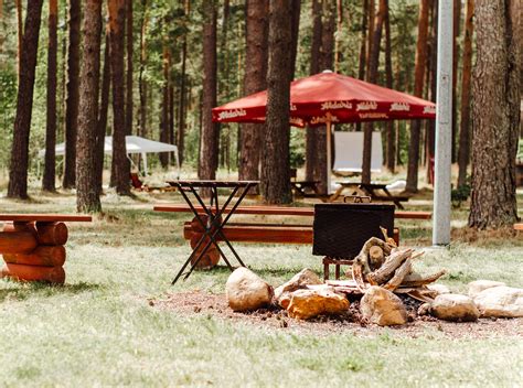 “chillandgrill” camping visitdaugavpils