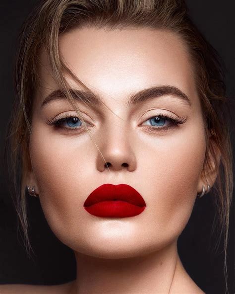 hot  sexy lipstick color ideas  bold shades   fashionblog