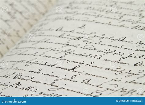 hand writing royalty  stock images image