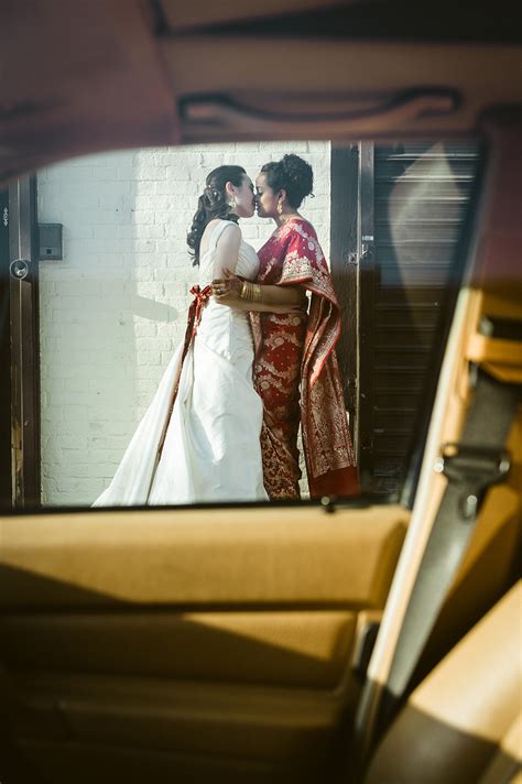 yana and archita s gorgeous jewish hindu wedding the big