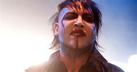 Marilyn Manson’s Mad Diet Daily Star