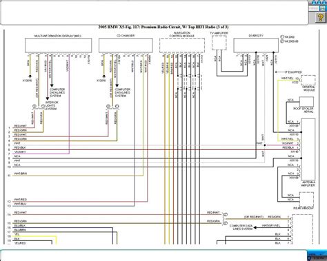 bmw  series  wiring harness