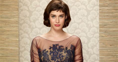 Masters Of Sex On Showtime Lizzy Caplan Talks Playing A Feminist