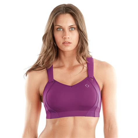 Best Sports Bras For Cup Size And High Impact Sports Glamour