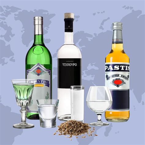 anise flavored spirits everything you need to know and how they differ