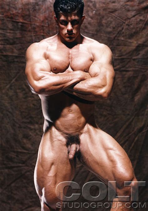 muscle hunk dave sansone by 3x muscles