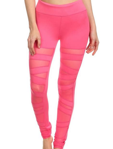 Wholesale Hot Pink Women S Leggings Manufacturer In Usa