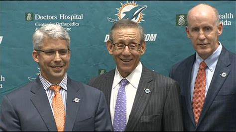 Miami Dolphins Have Finally Hired A New General Manager