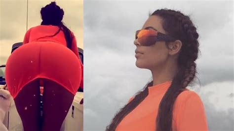 kim kardashian flaunts bikini bod and booty on vacation youtube