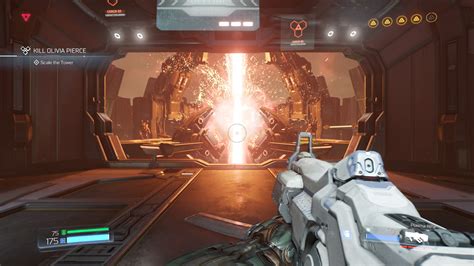 doom   gameplay video showcasing early game mission  screenshots