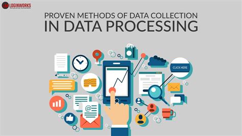 expert proven methods  data collection  data processing