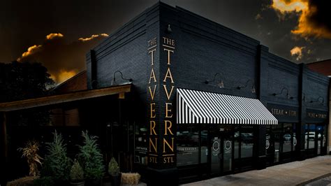 tavern kitchen bar