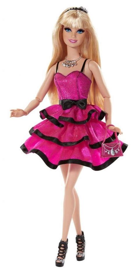 Barbie Style In The Spotlight Doll Mattel Ccm07 2013 Girls Toy For Sale