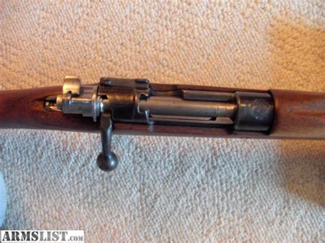 Armslist For Sale M98 Yugo 8mm Mauser Collectible