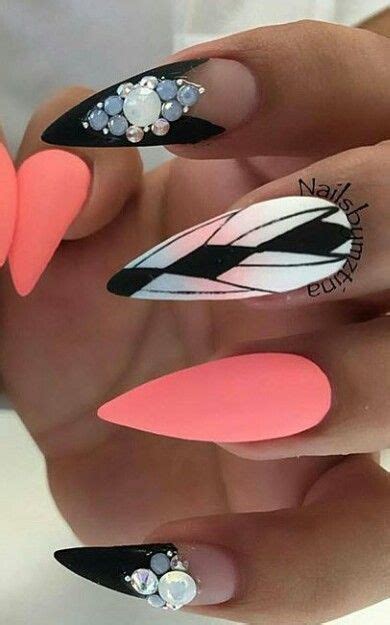 atswannails nails fun nails gorgeous nails
