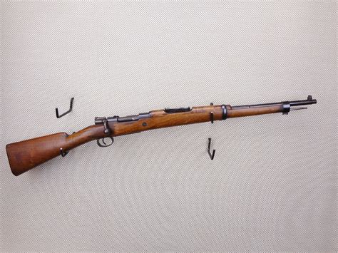 Mauser Model 1916 Spanish Short Rifle Caliber 7 62 Nato