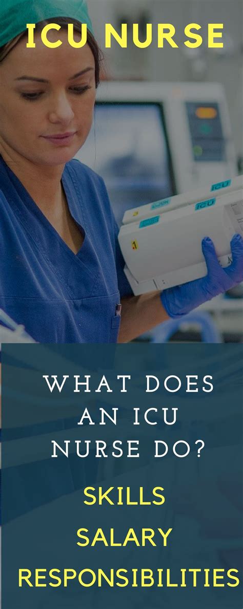 Find Icu Nurse Jobs Icu Nursing Salary Info And An Icu Nurse Job
