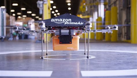 amazon completes  drone delivery coolsmartphone