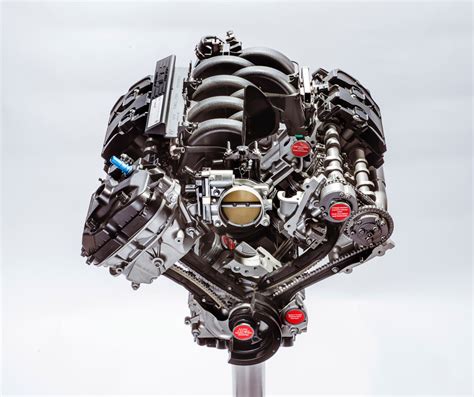 powerplant rankings  unveil  top  american performance engines     years