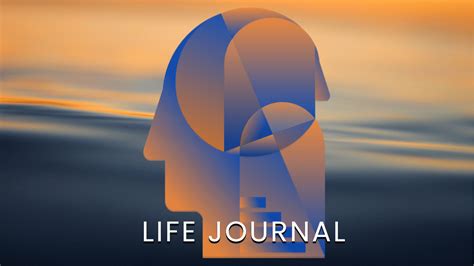 life journal  vessel