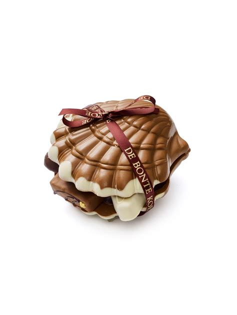 chocolade schelp met pralines google zoeken chocolade schelpen