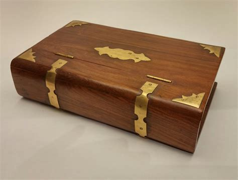 macrosun international wooden book box