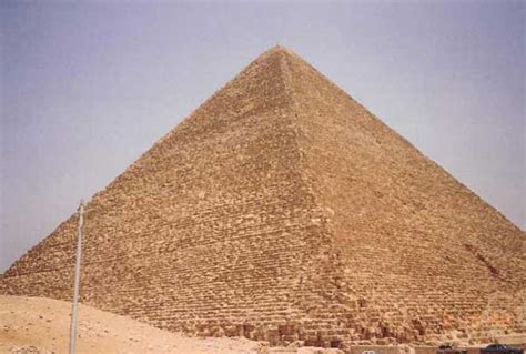la piramide de giza