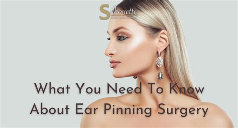 ear pinning surgery in bakersfield ca silhouette plastic surgery
