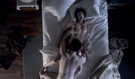 lizzy caplan hot oral sex in masters of sex