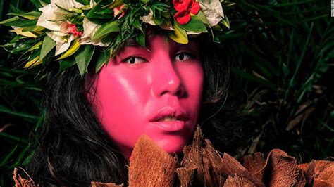 Namsa Leuba S Vivid Portraits Capture Tahiti S Third Gender Cnn Style